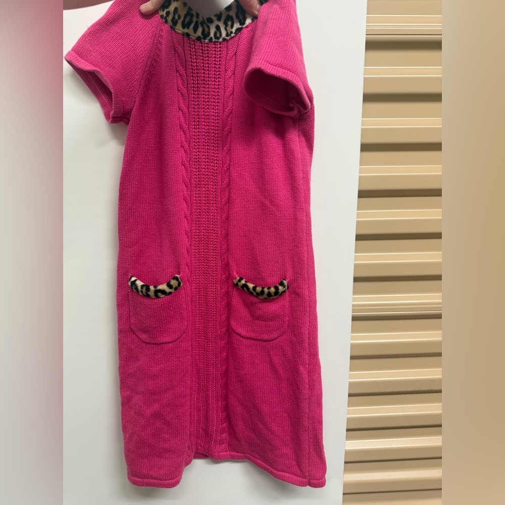Gymboree Pink Knit Dress